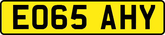 EO65AHY