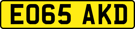 EO65AKD