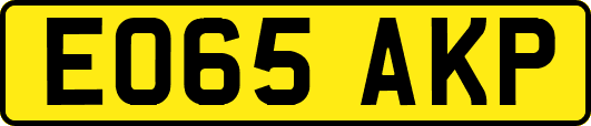 EO65AKP