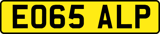 EO65ALP