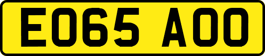 EO65AOO