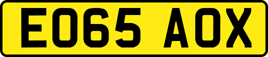 EO65AOX