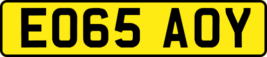 EO65AOY