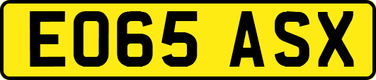 EO65ASX