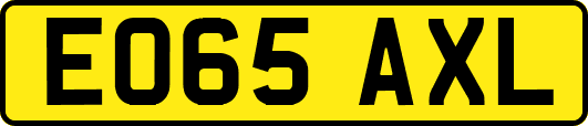 EO65AXL