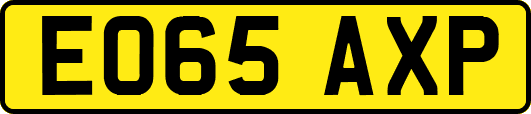 EO65AXP