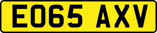 EO65AXV
