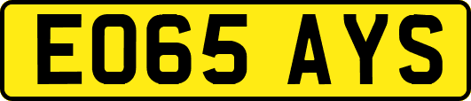 EO65AYS