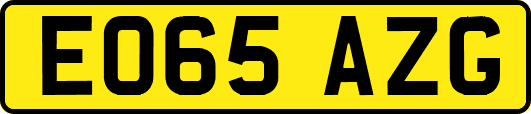 EO65AZG