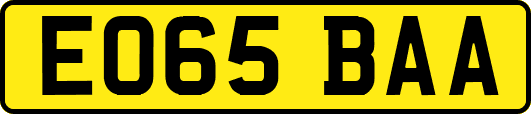 EO65BAA