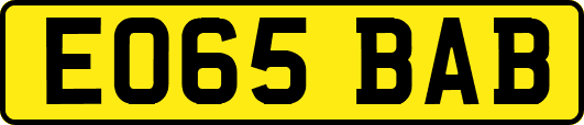 EO65BAB