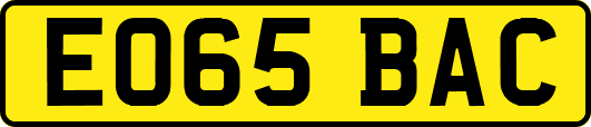 EO65BAC