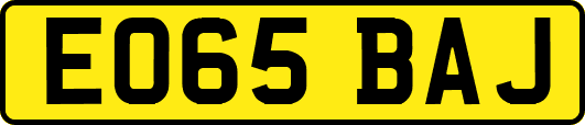 EO65BAJ