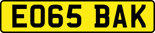 EO65BAK