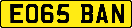 EO65BAN