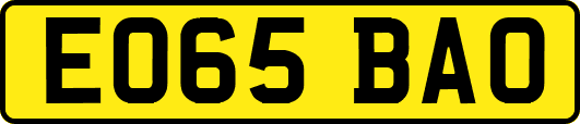 EO65BAO