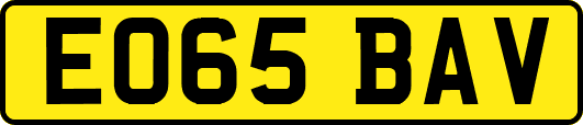 EO65BAV
