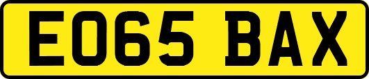 EO65BAX