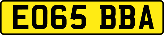 EO65BBA