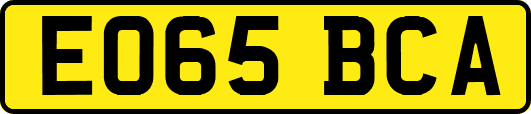 EO65BCA