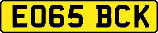 EO65BCK