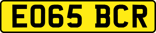 EO65BCR