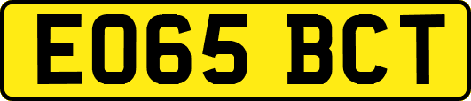 EO65BCT