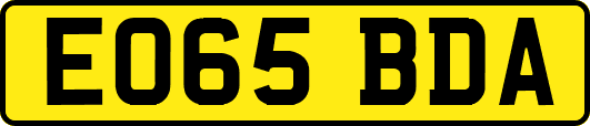 EO65BDA