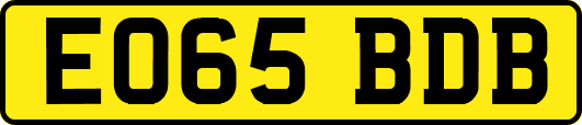 EO65BDB