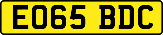 EO65BDC