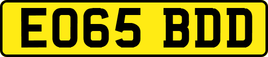 EO65BDD
