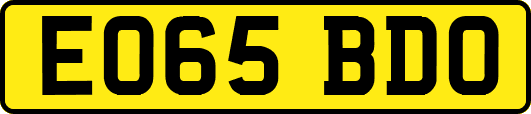 EO65BDO