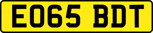 EO65BDT