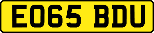 EO65BDU