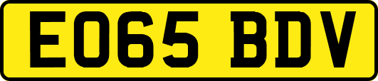 EO65BDV