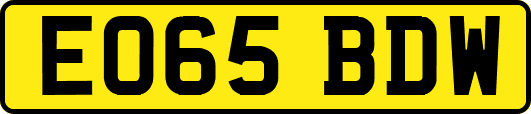 EO65BDW