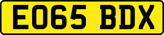 EO65BDX