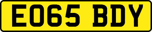 EO65BDY