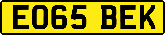 EO65BEK