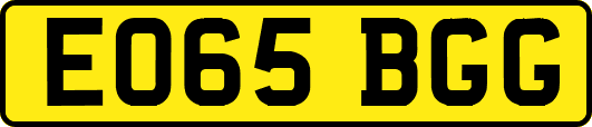 EO65BGG