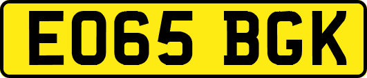 EO65BGK