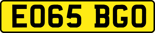 EO65BGO