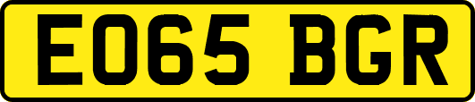 EO65BGR