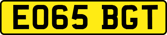 EO65BGT