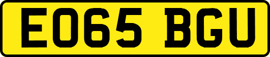 EO65BGU