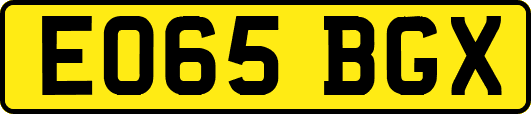 EO65BGX