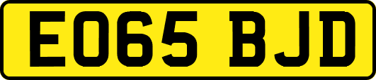 EO65BJD