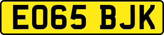EO65BJK
