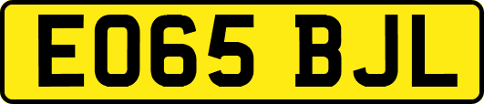 EO65BJL
