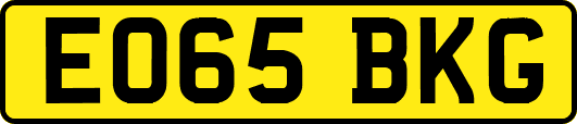 EO65BKG